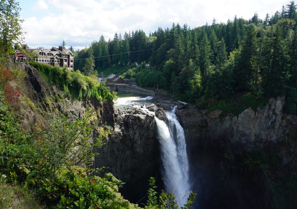 Snoqualmie Falls